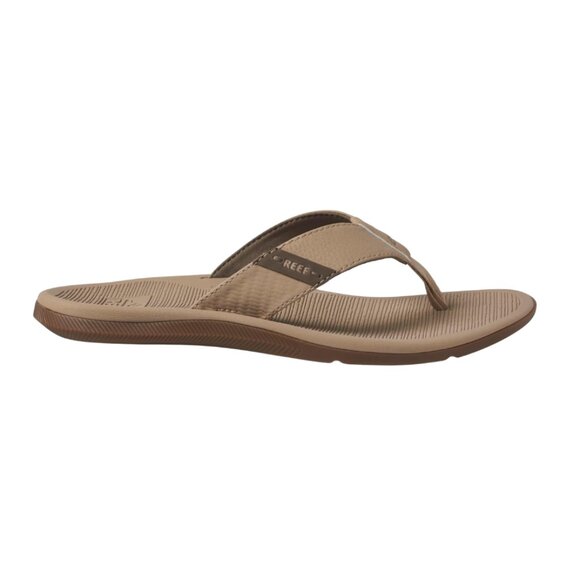 REEF Santa Ana Men's Flip Flop Sand - Water-Friendly, Arch Support, Cushioned Co - Picture 1 of 4